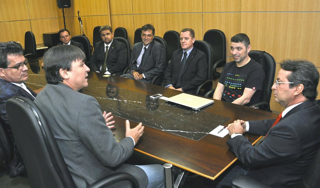 Campus Party: Mais perto do que longe