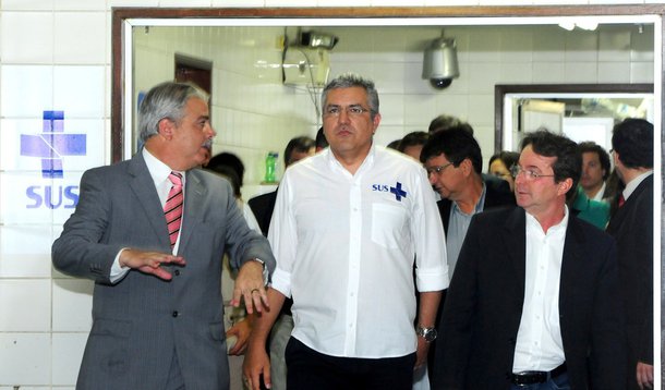 HR: Ministro anuncia investimento de R$ 12 mi 