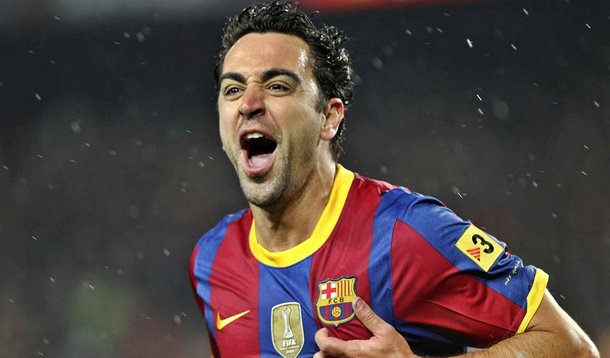 Xavi Hernandez já antecipa duelo contra o Santos
