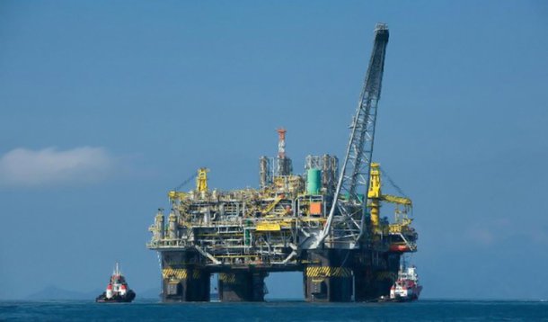 Petrobras registra vazamento de gás na Bacia de Campos