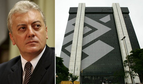 Aldemir Bendine recebe recado na guerra do BB