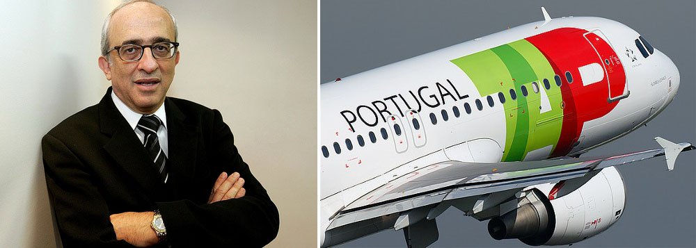 Grupo brasileiro deve ficar com a TAP