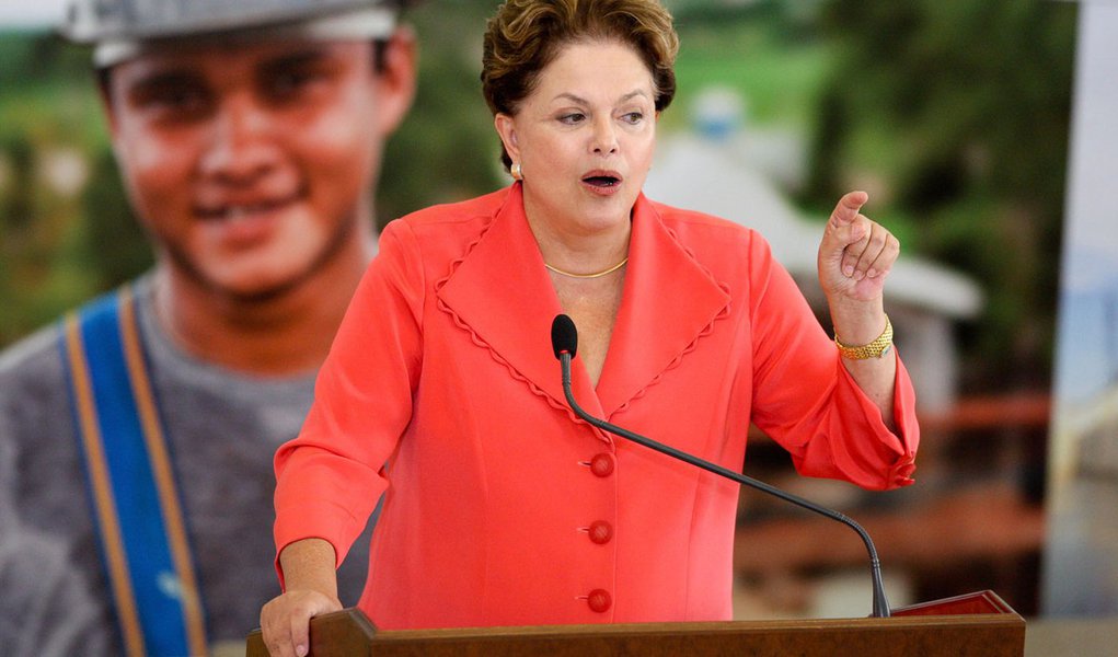 Dilma critica "tsunami monetário"