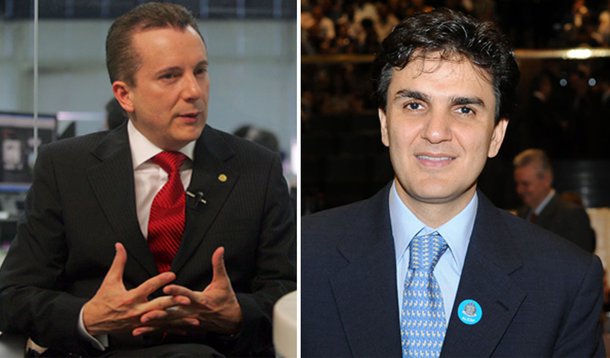 Russomano, que lidera pesquisas, namora Chalita e Haddad
