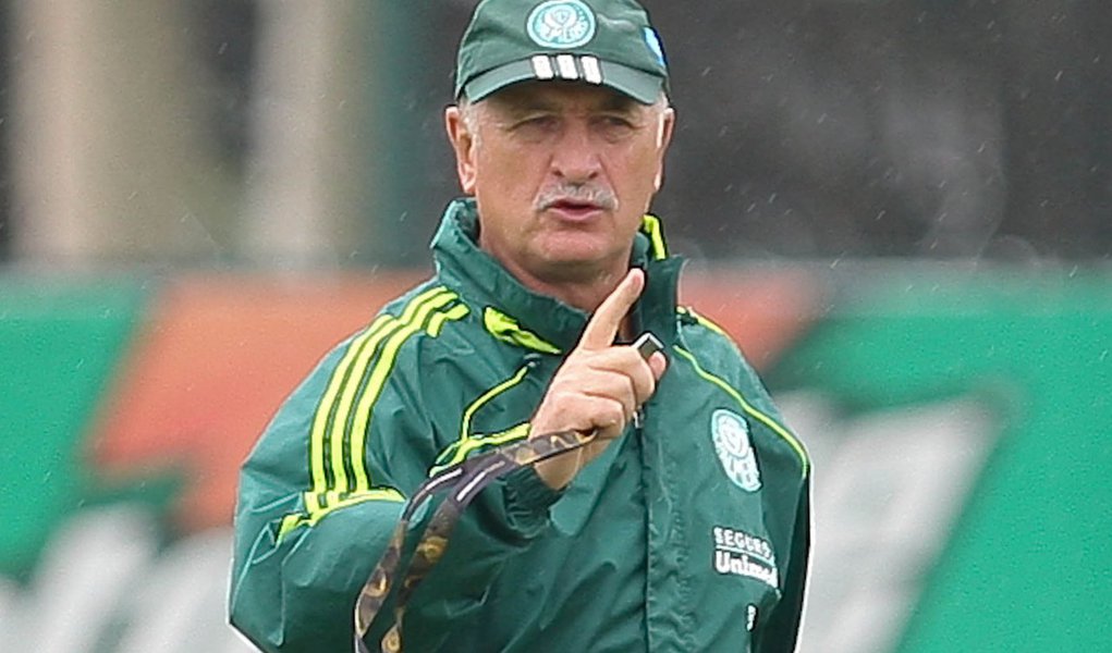 Palmeiras começa reformulação para 2012