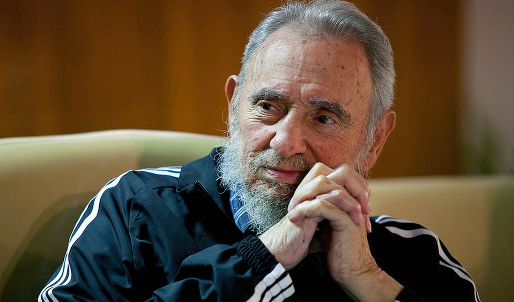Cuba divulga mensagem de Fidel após quatro meses