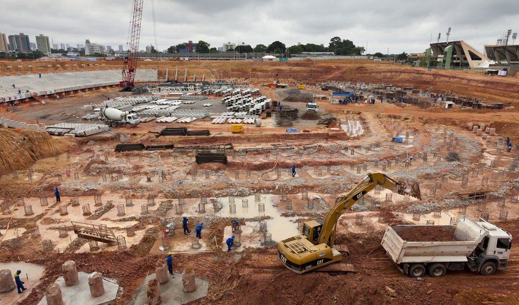 “O Brasil é mais complicado que a África do Sul”