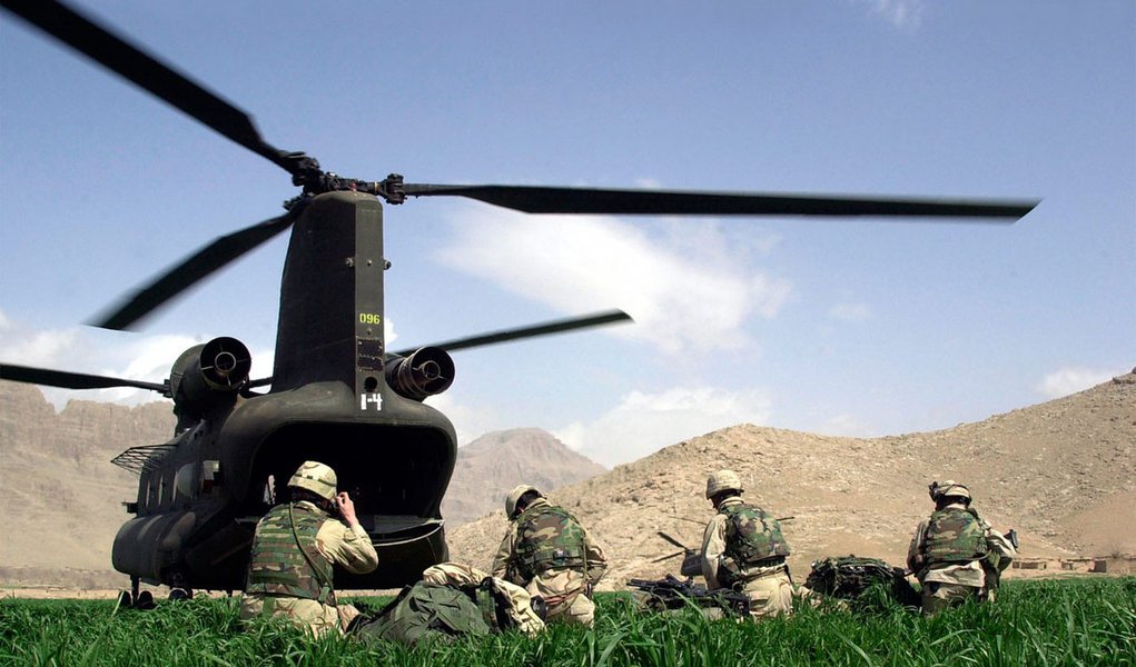 Suicídios nas tropas americanas já superam mortes em combate no Afeganistão