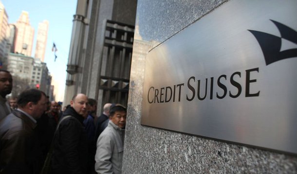 Credit Suisse precisa de um "aumento significativo" de capital