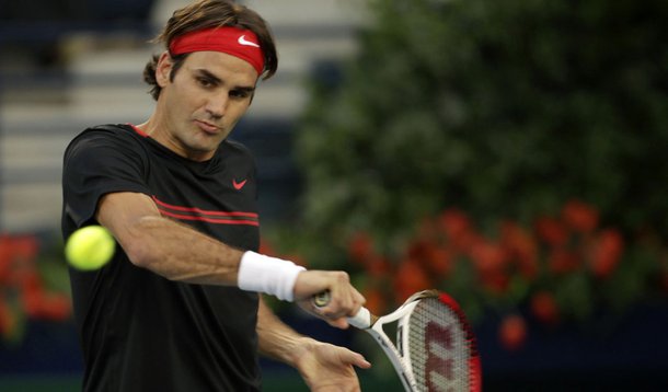 Federer vence Youzhny e avança às semifinais em Dubai