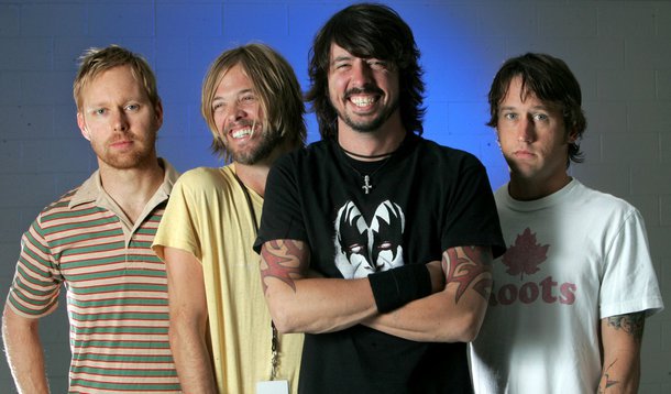 Foo Fighters e Arctic Monkeys confirmados no Lollapalooza