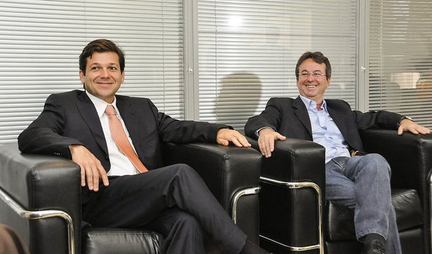 Transição começa tranquila no Recife