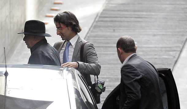 Lula faz segunda sessão de quimioterapia