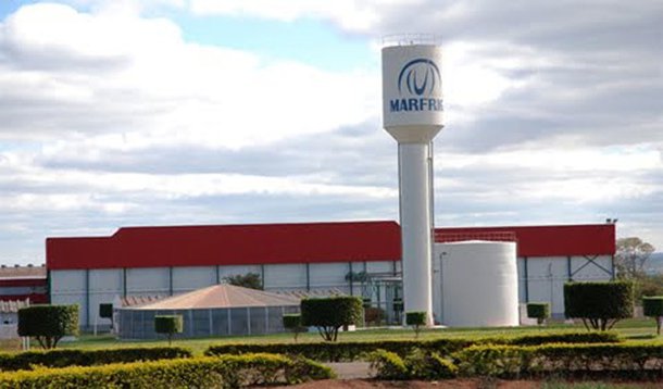 Marfrig conclui permuta com Brasil Foods