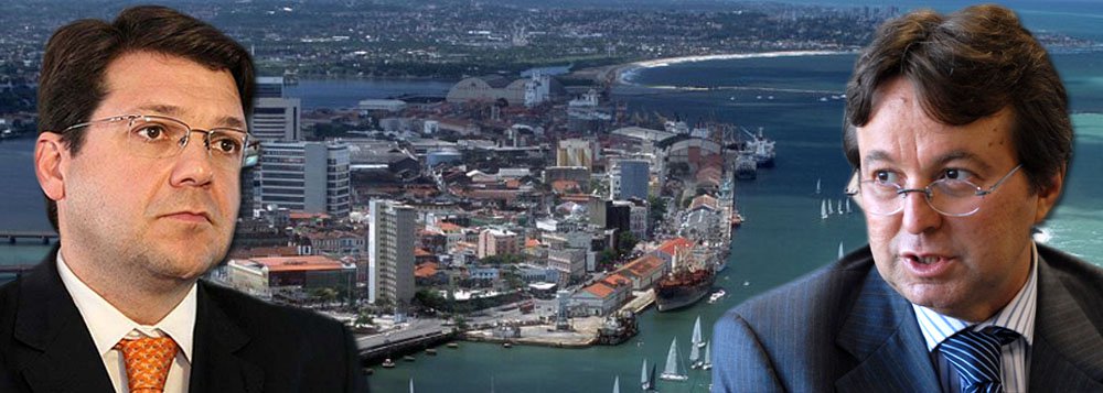 Transição, dívidas e investimentos no Recife