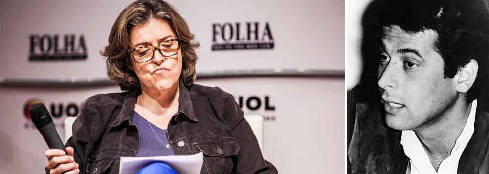 Barbara Gancia psicografa o jovem Dirceu