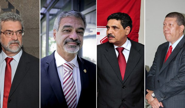 Reunião às pressas para definir os rumos