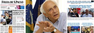 Por que Folha e Globo escondem suas pesquisas?