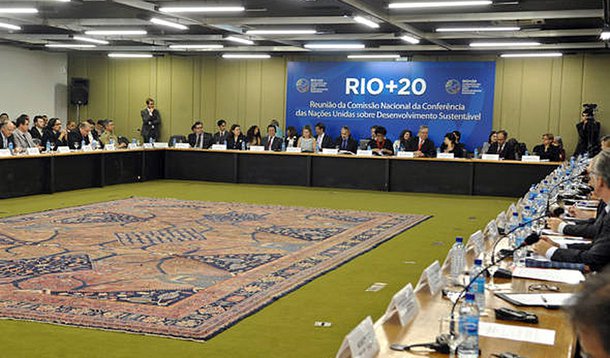 Pesquisa revela expectativa sobre a Rio+20