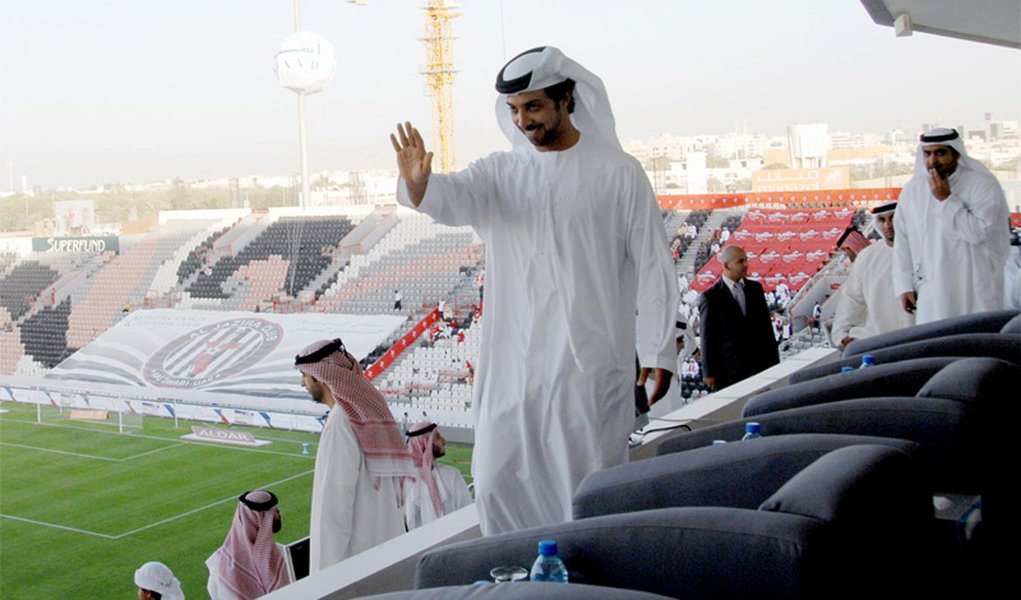 Manchester City tem o maior déficit da história