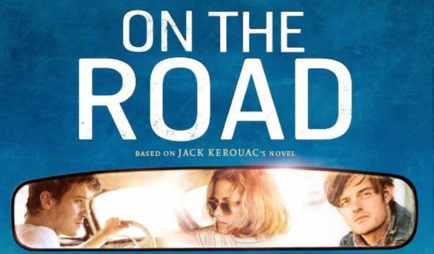 Versão cinematográfica de On the Road ganha 1º pôster