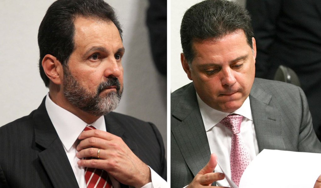 CPI aprova quebra de sigilos de Perillo e Agnelo