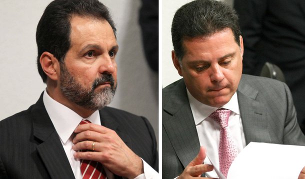 CPI aprova quebra de sigilos de Perillo e Agnelo