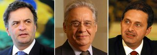 FHC garante: PSDB não será vice de Campos em 2014