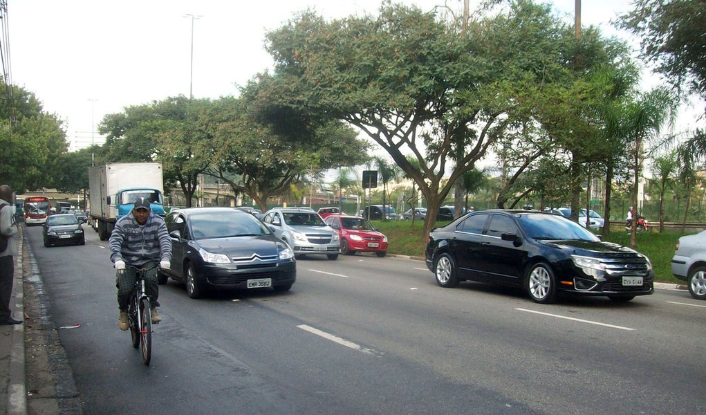 Ser ciclista, em BH, é ser cidadão de segunda linha