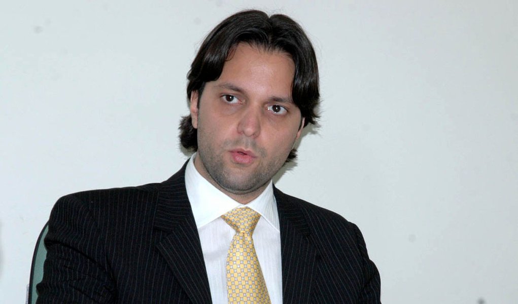 Alexandre Baldy é “menino de ouro”