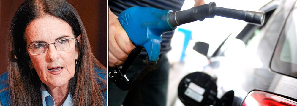 Gasolina pode subir 10% depois do segundo turno
