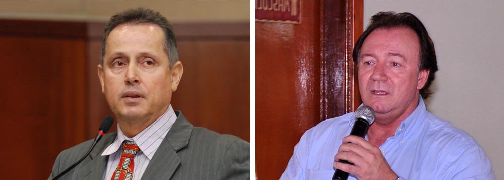 Junior, do Friboi, se lança ao governo e leva o troco