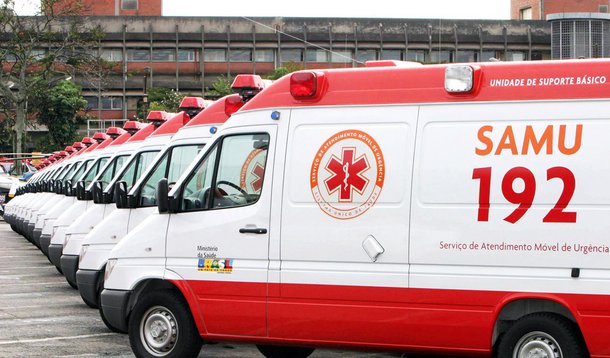 SAMU realiza capacitação sobre Atendimento Pré-Hospitalar