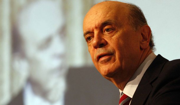 Serra nacionaliza disputa por prefeitura paulistana