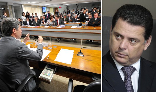PT e PSDB têm primeiro grande duelo na CPI