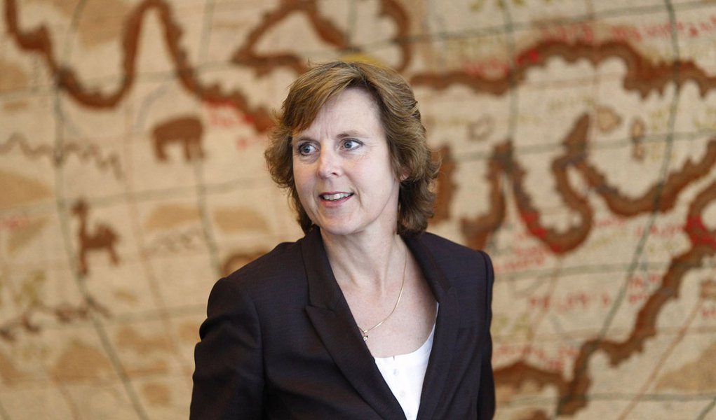 Comissária europeia quer acordos firmes na Rio+20