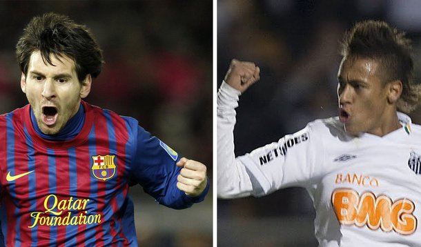 FIFA: Messi é o melhor; Neymar fez gol mais bonito