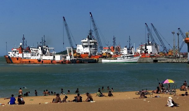 GE investe US$ 32 mi em Macaé