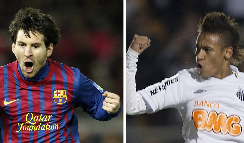 FIFA: Messi, o melhor; Neymar fez gol mais bonito