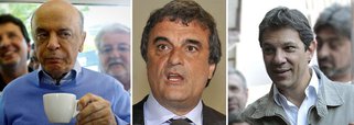 Ministro reclama do “nível tão baixo” de José Serra
