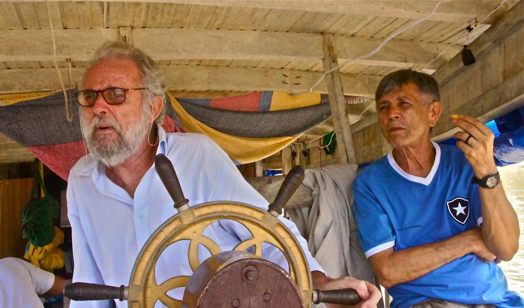 Festival de Filme Etnográfico abre nesta segunda