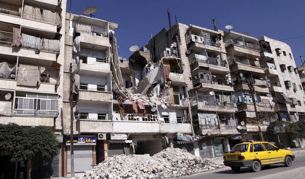 União Europeia prepara sanções ao Irã e à Síria