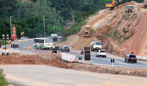 Desapropriações do Ramal da Copa são iniciadas