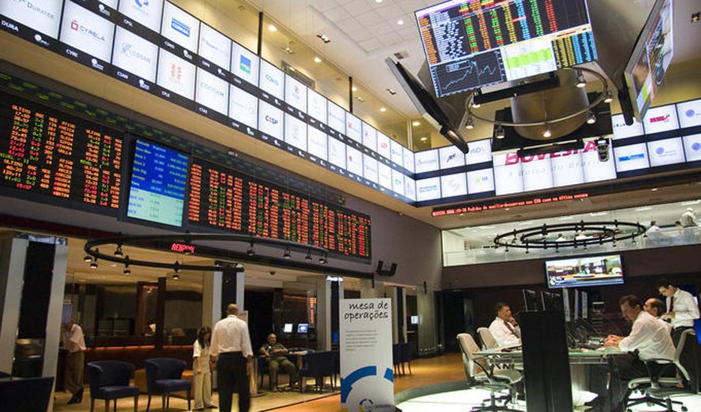 Valor de mercado das empresas brasileiras da Bolsa sobe R$ 146,9 bi
