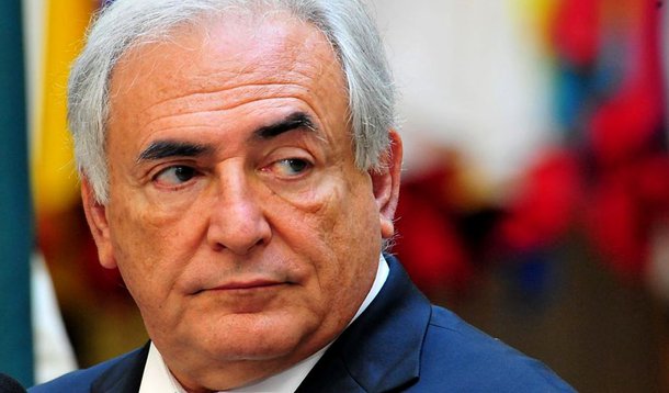 Prostituta revela onze orgias com Strauss-Kahn