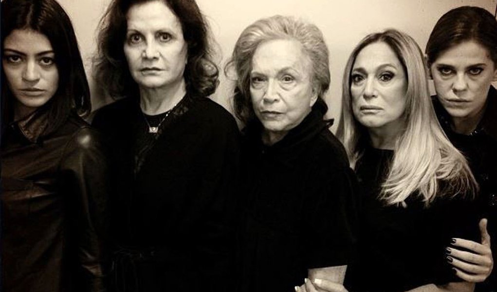 Veja censurou post com meme sobre atrizes da Globo