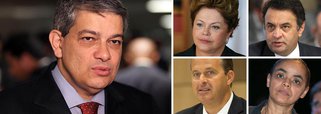 Pestana ao 247: "Dilma tem vocação para o erro"