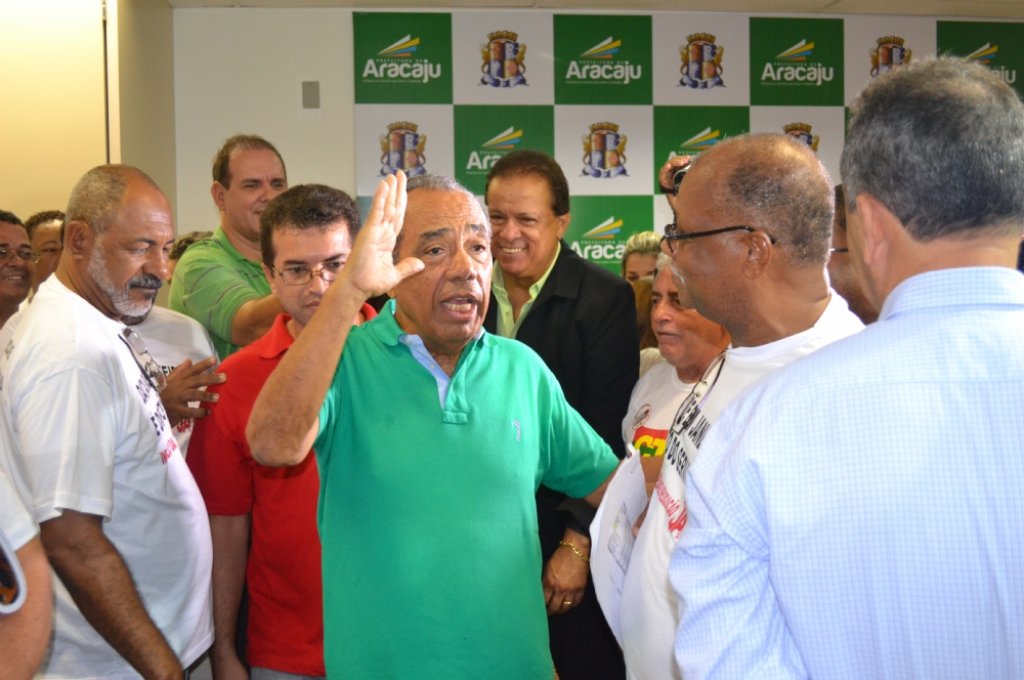 João: “Se o raciocínio é aumentar mais do que 5%, não tenho condições”