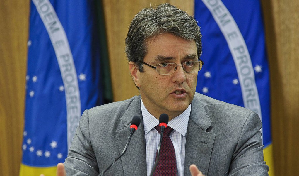 Brasileiro é finalista na disputa pela OMC