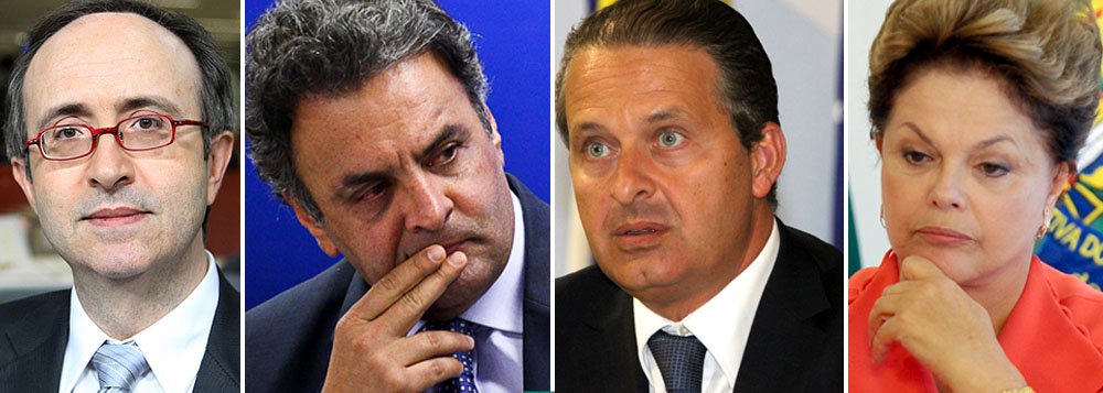 Para Reinaldo, guia do PSB deve preocupar o PSDB